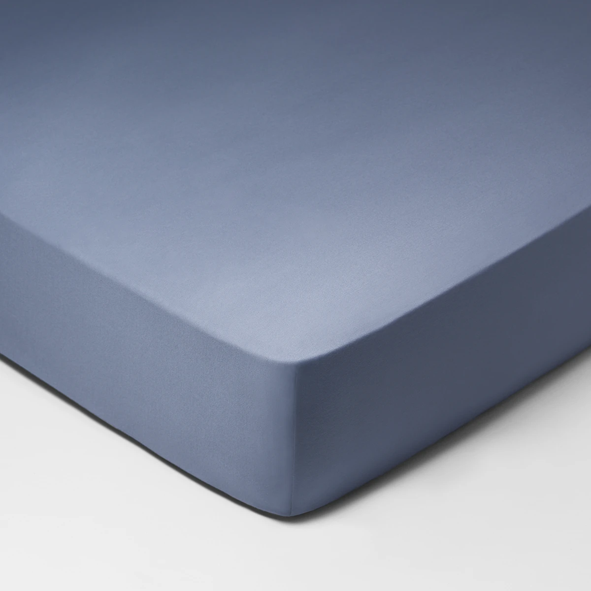 スイスSCHLOSSBERG フィットシーツ Jersey  Fix Fitted sheet JERSEY ROYAL FIX - Schlossberg